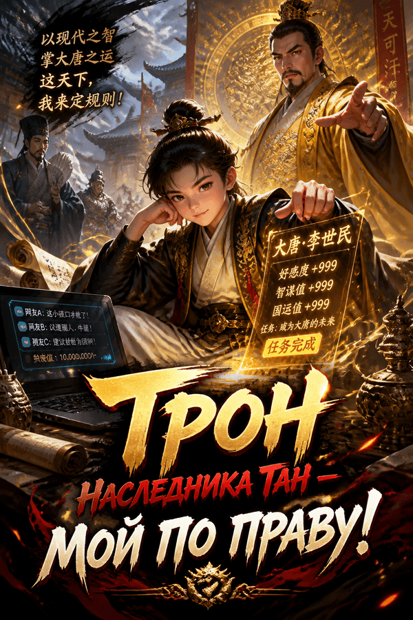 Трон наследника Тан — мой по праву!