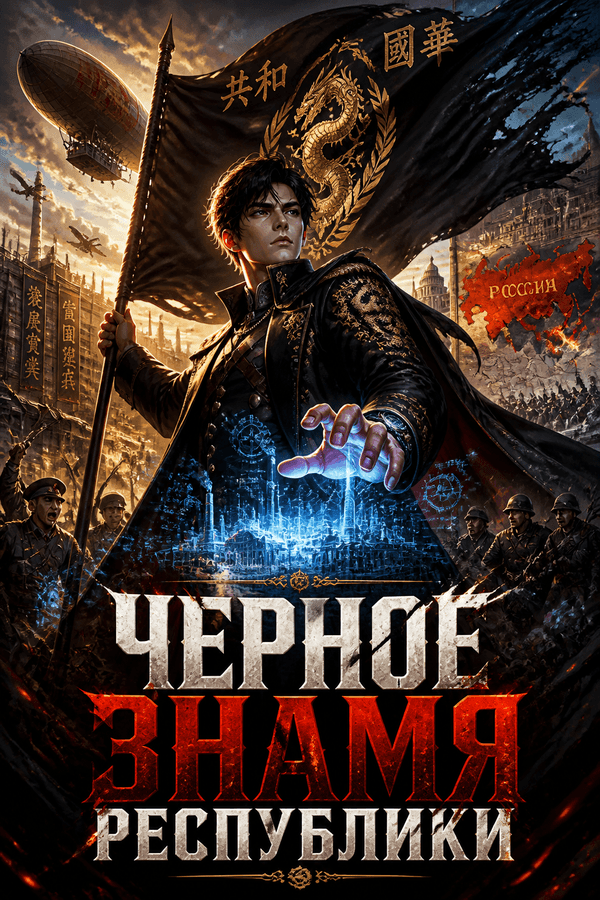 Черное знамя Республики