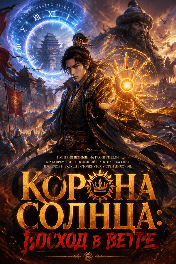 Корона Солнца: Восход в Ветре