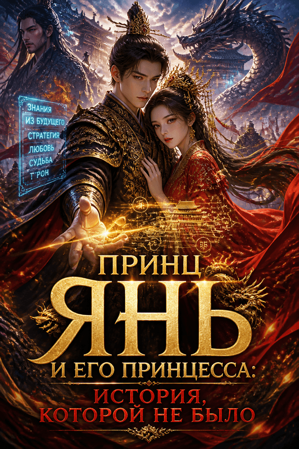 Принц Янь и его принцесса: История, которой не было