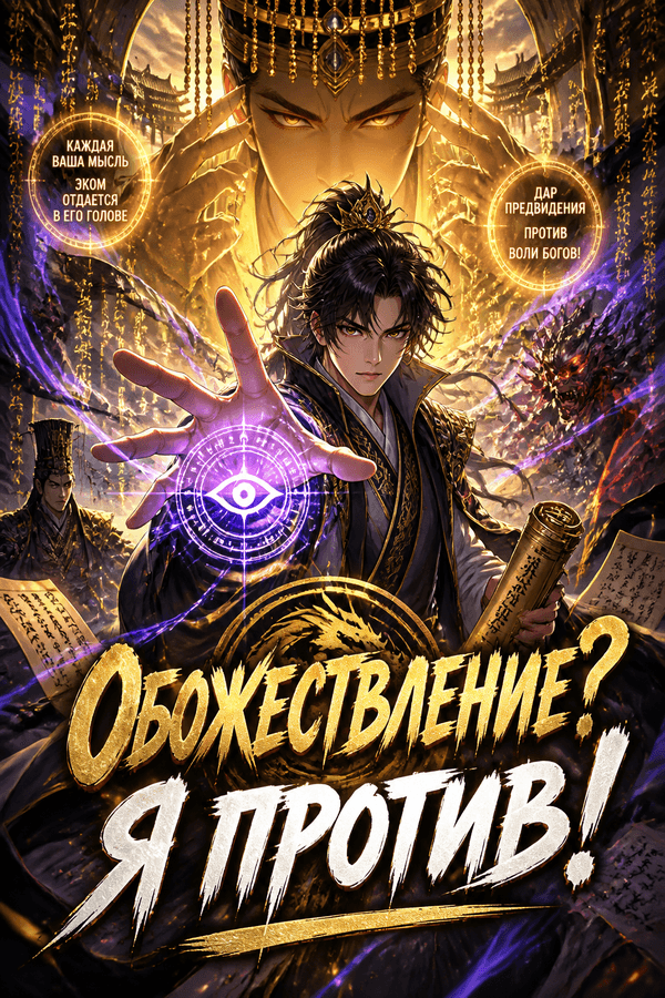 Обожествление? Я против!