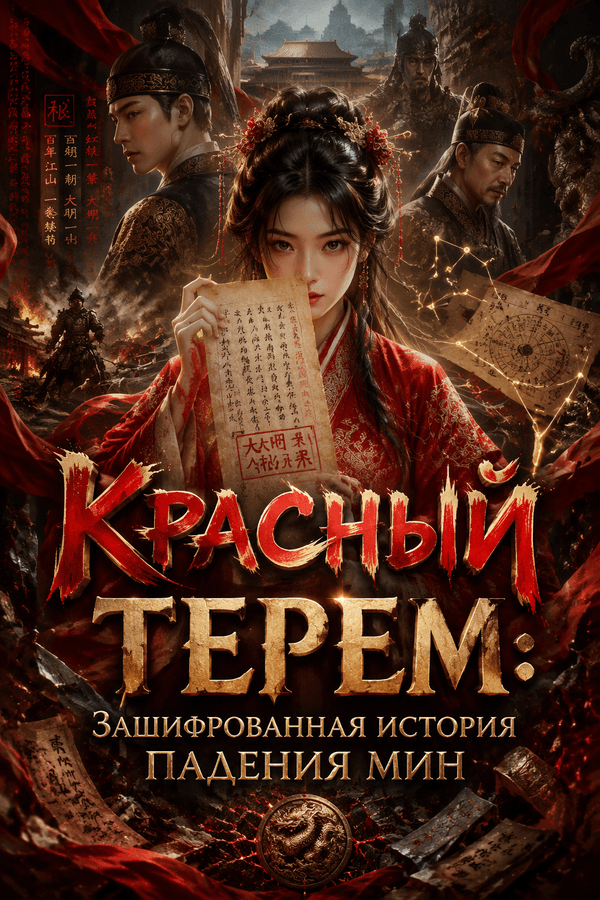 Красный терем: Зашифрованная история падения Мин