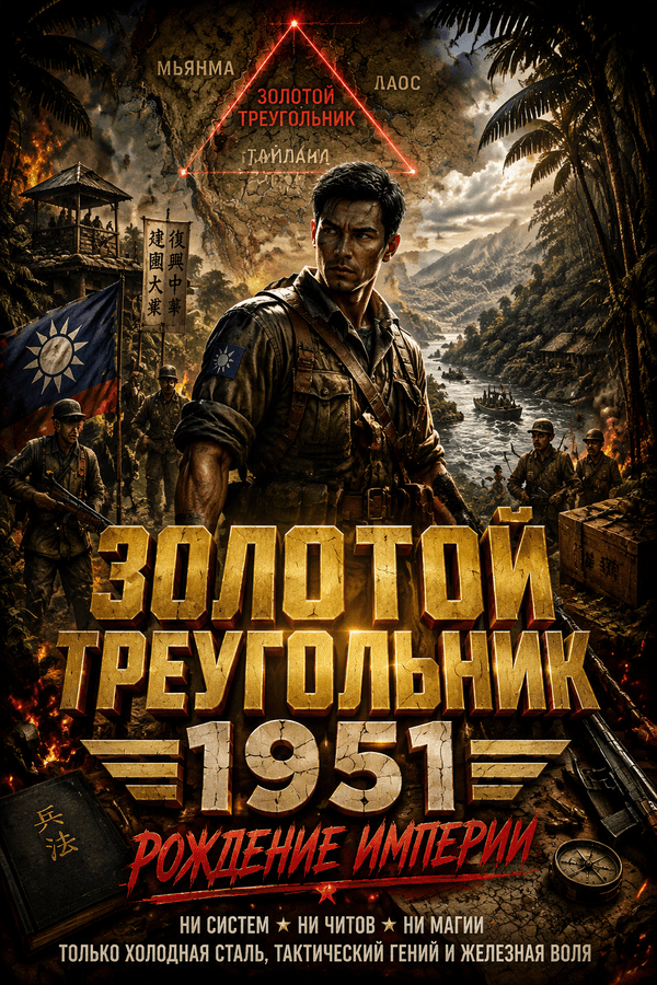 Золотой треугольник 1951: Рождение империи