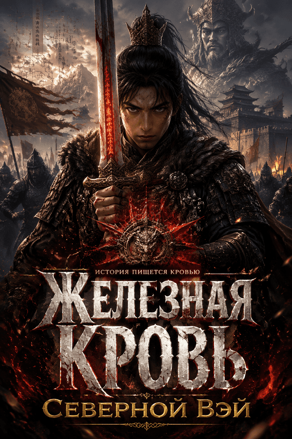 Железная кровь Северной Вэй