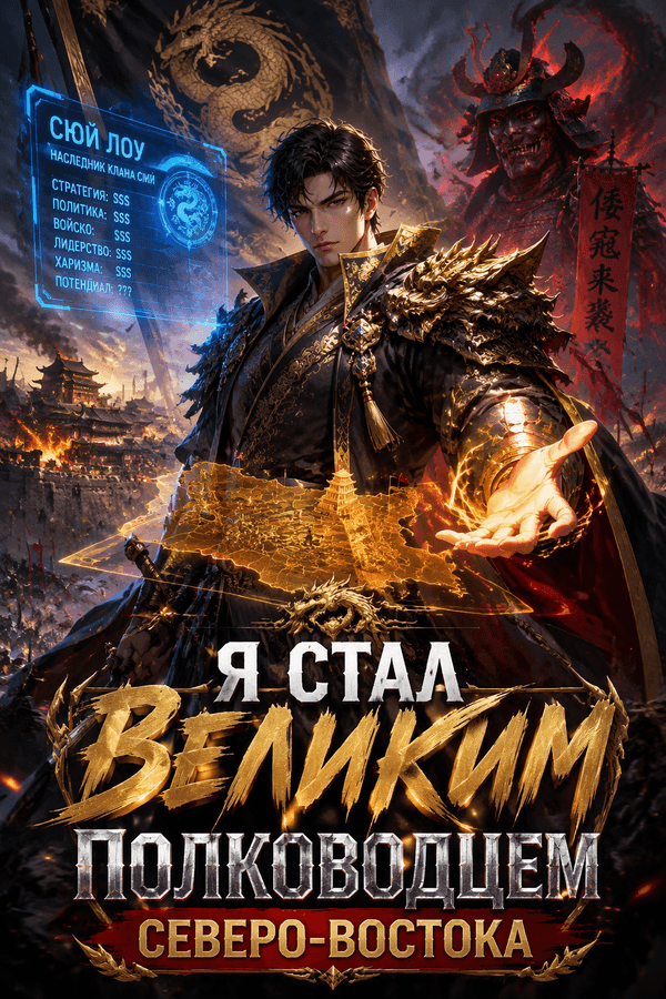 Я стал Великим Полководцем Северо-Востока