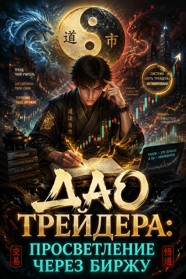 Дао трейдера: Просветление через биржу