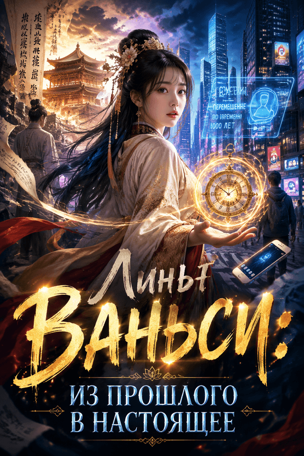 Линь Ваньси: Из прошлого в настоящее