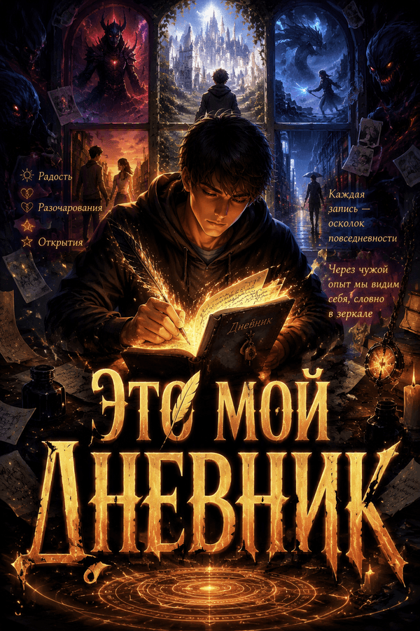 Это мой дневник