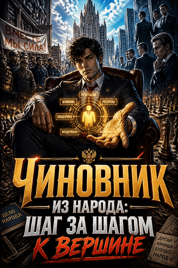 Чиновник из народа: Шаг за шагом к вершине