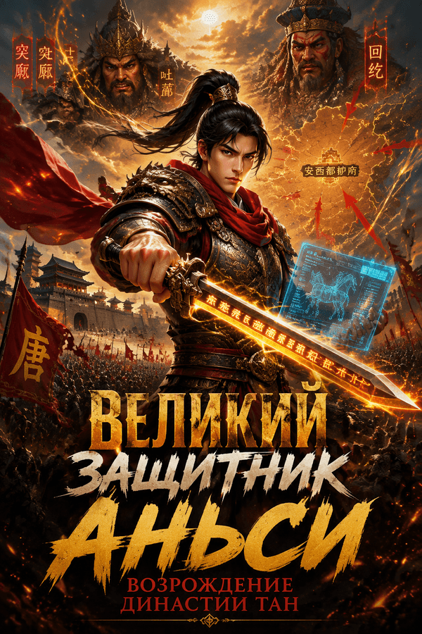 Великий защитник Аньси: Возрождение династии Тан