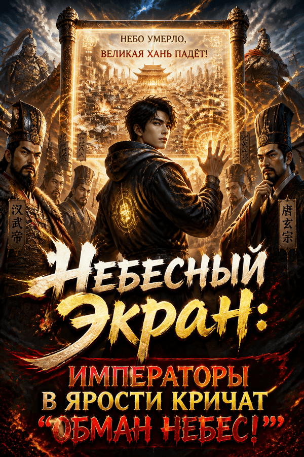 Небесный Экран: Императоры в Ярости Кричат «Обман Небес!