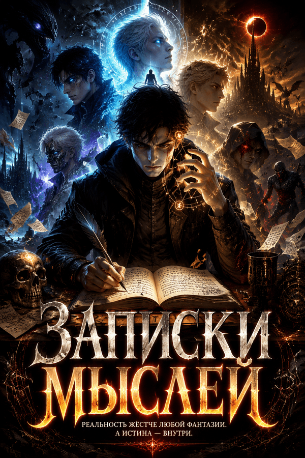 Записки мыслей