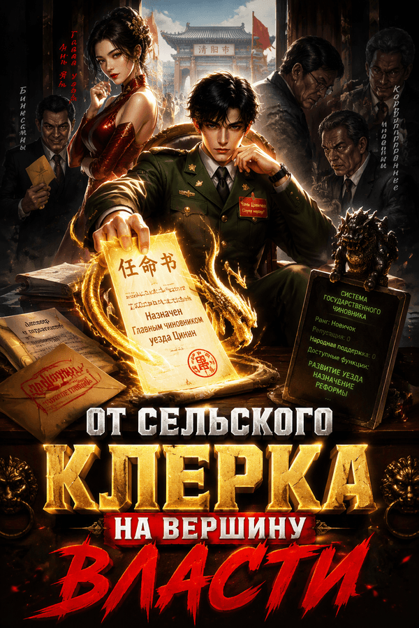 От сельского клерка на вершину власти