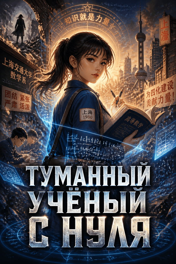 Туманный учёный с нуля