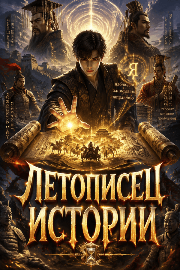 Летописец истории