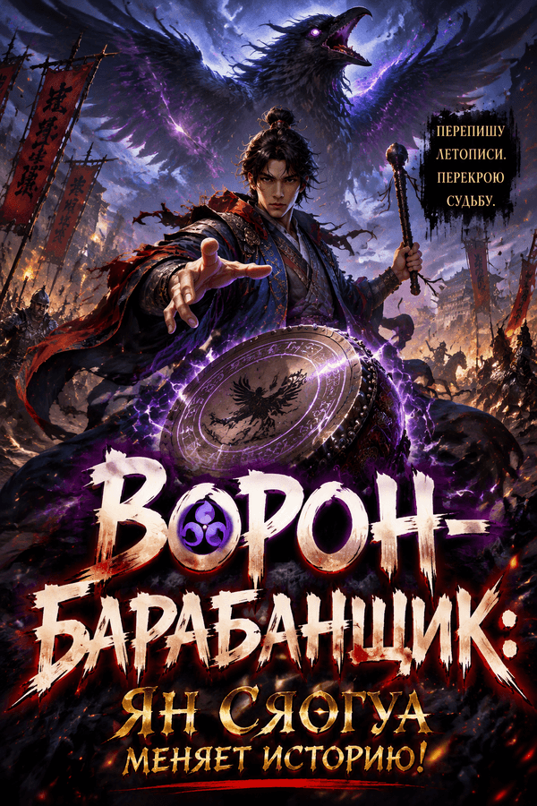 Ворон-барабанщик: Ян Сяогуа меняет историю