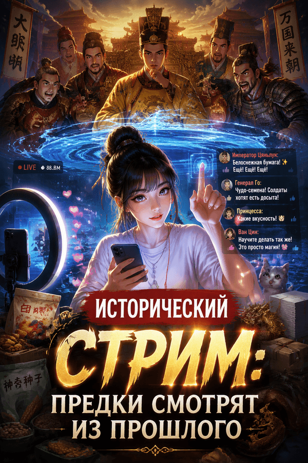 Исторический стрим: Предки смотрят из прошлого