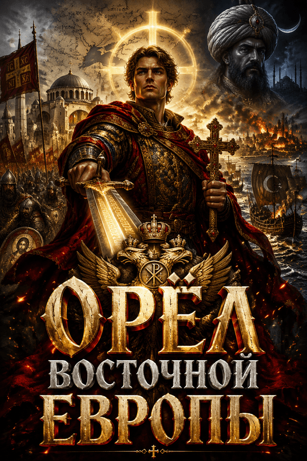Орёл Восточной Европы