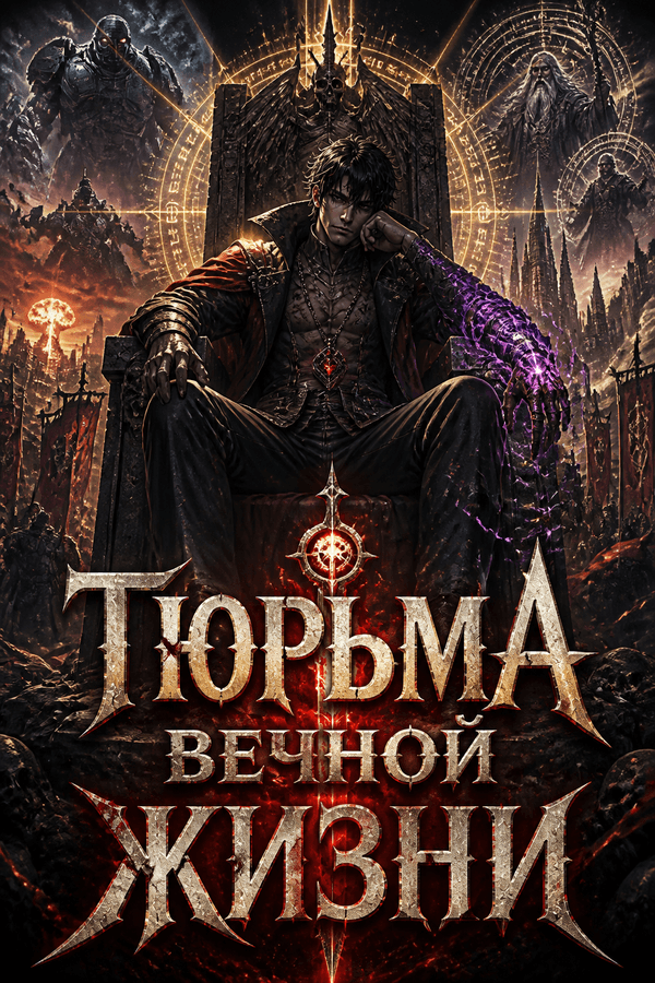 Тюрьма Вечной Жизни