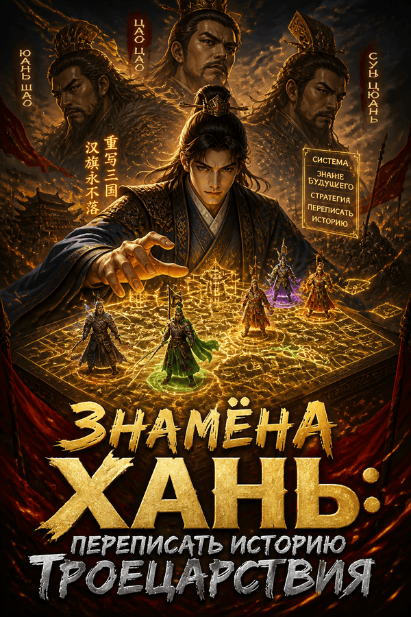 Знамёна Хань: Переписать историю Троецарствия