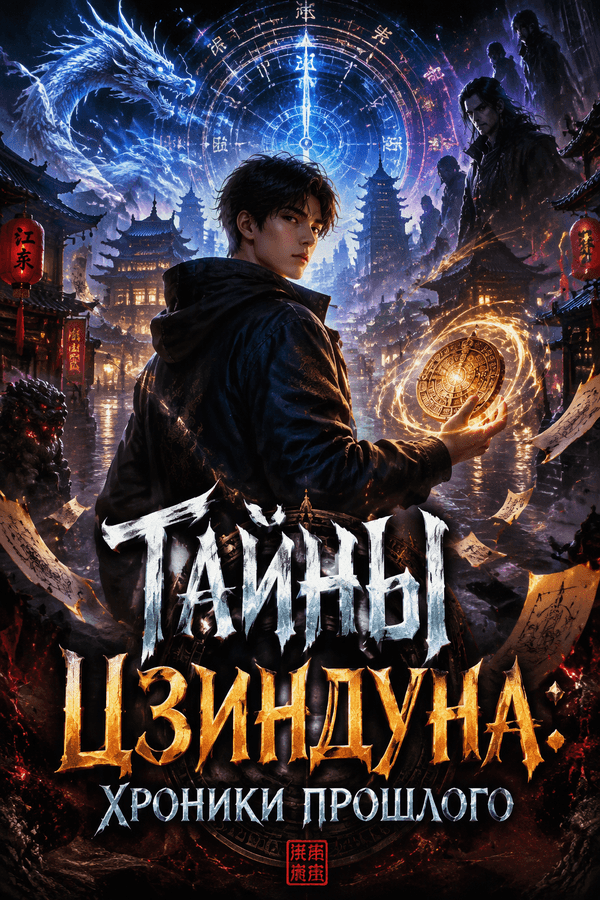 Тайны Цзиндуна: Хроники прошлого