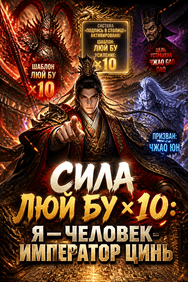 Сила Люй Бу × 10: Я — Человек-Император Цинь
