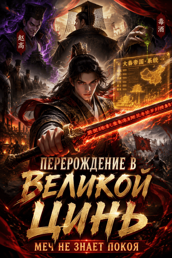 Перерождение в Великой Цинь: Меч не знает покоя