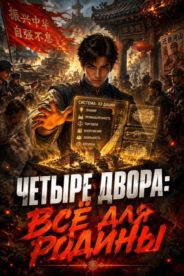 Четыре двора: Всё для Родины