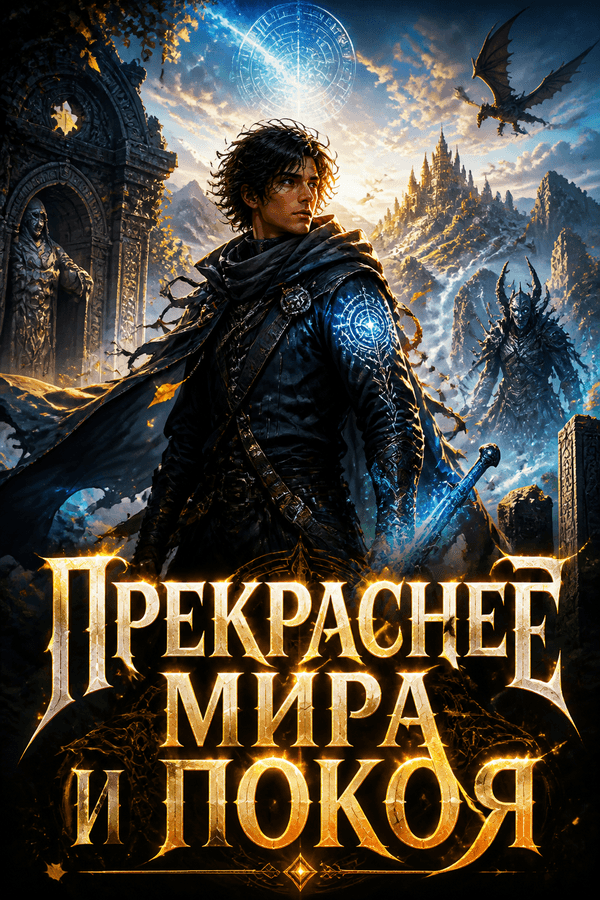 Прекраснее мира и покоя