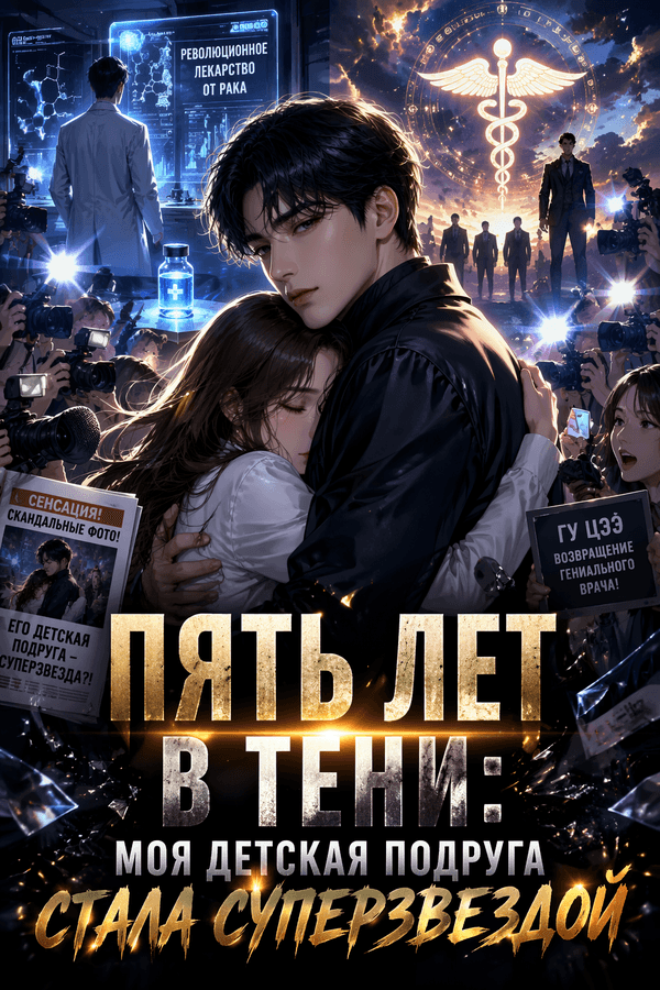 Пять лет в тени: моя детская подруга стала суперзвездой