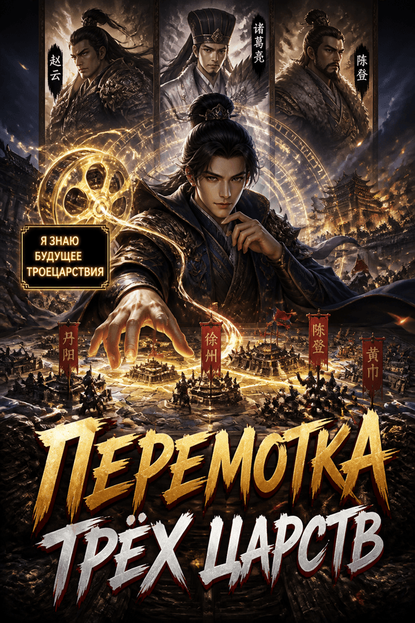 Перемотка Трёх Царств