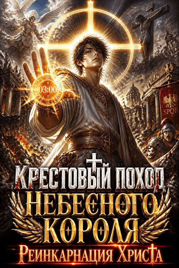 Крестовый поход Небесного Короля: Реинкарнация Христа