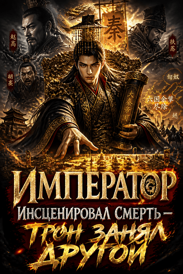 Император инсценировал смерть — трон занял другой
