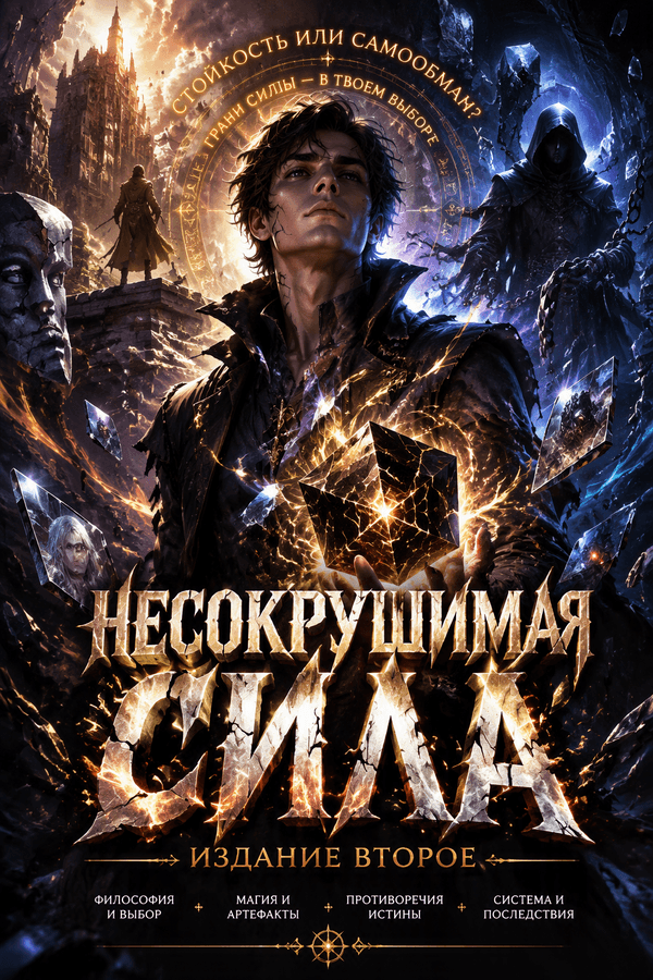 Несокрушимая сила. Издание второе