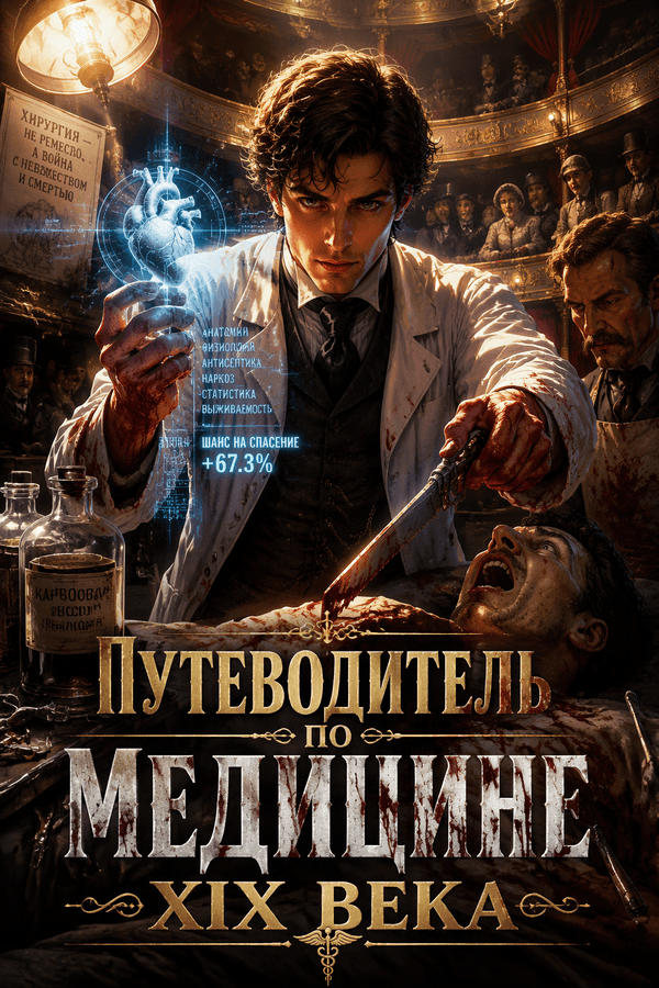 Путеводитель по медицине XIX века