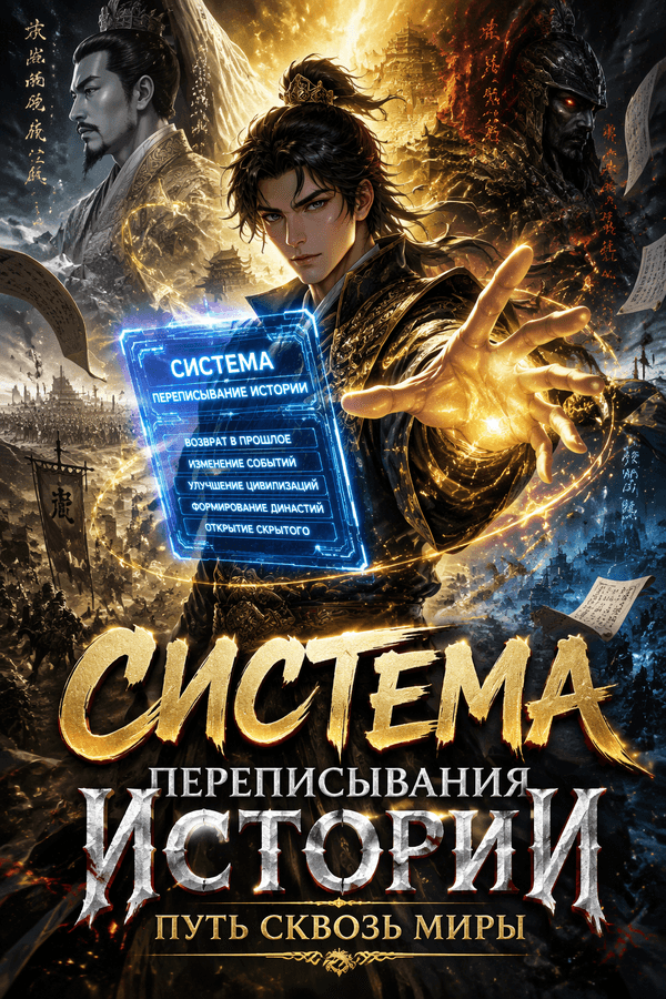 Система Переписывания Истории: Путь Сквозь Миры