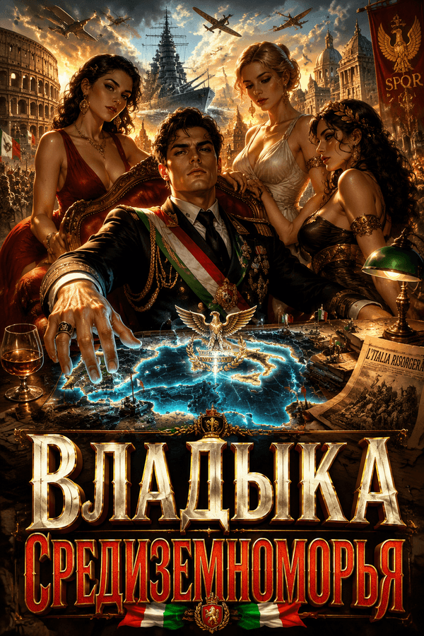 Владыка Средиземноморья
