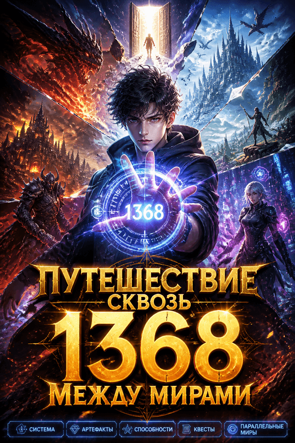 Путешествие сквозь 1368: Между мирами