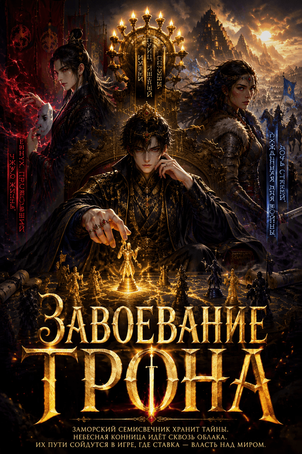 Завоевание трона