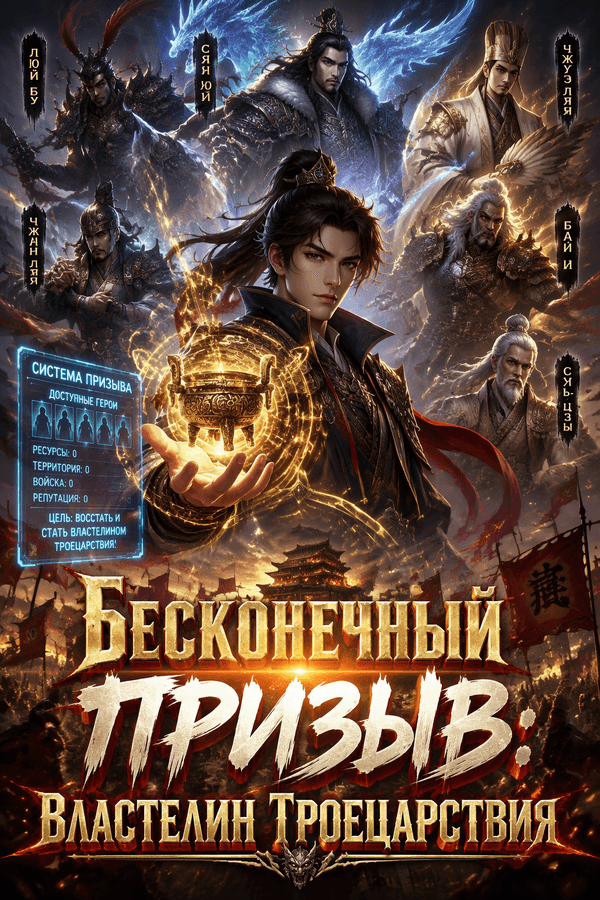 Бесконечный призыв: властелин Троецарствия