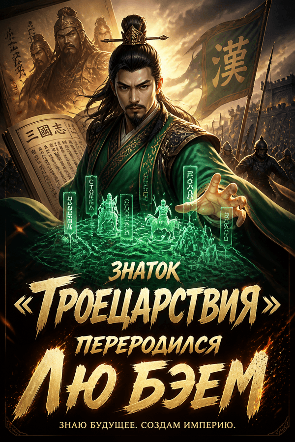 Знаток «Троецарствия» переродился Лю Бэем