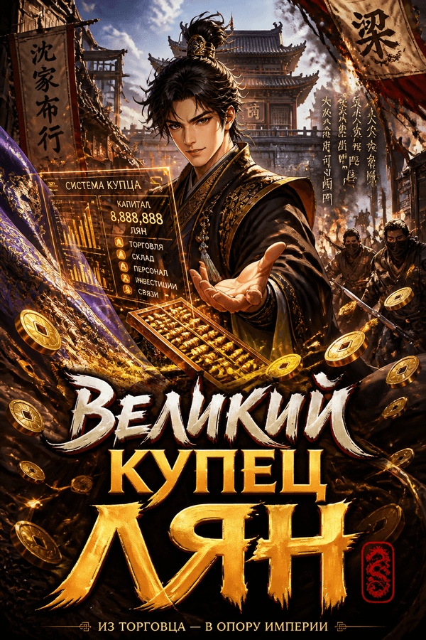 Великий купец Лян