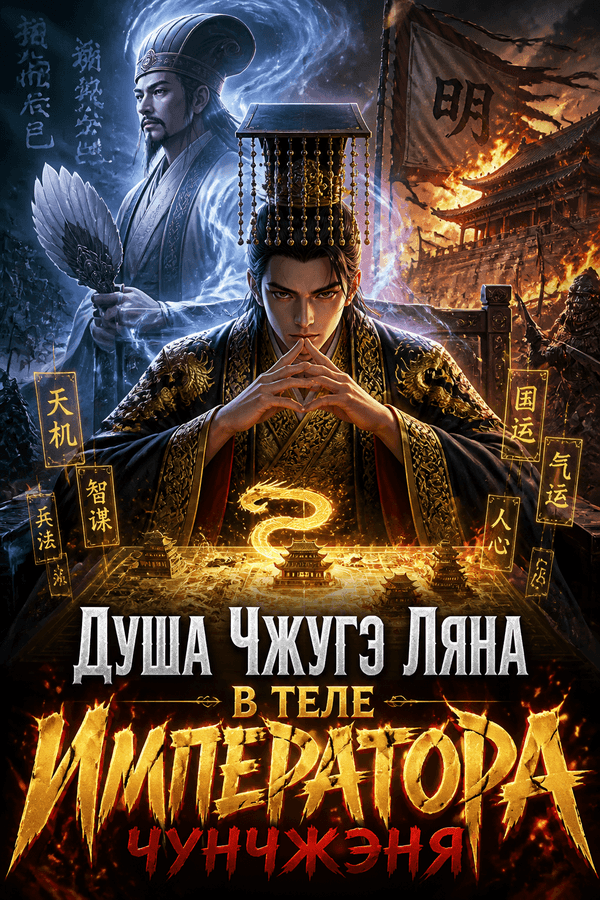 Душа Чжугэ Ляна в теле императора Чунчжэня