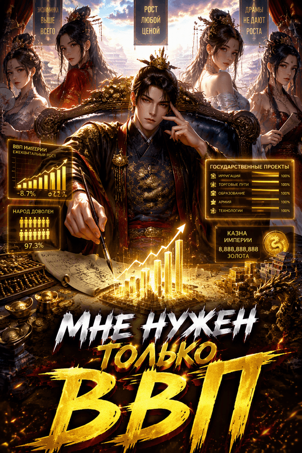 Мне нужен только ВВП