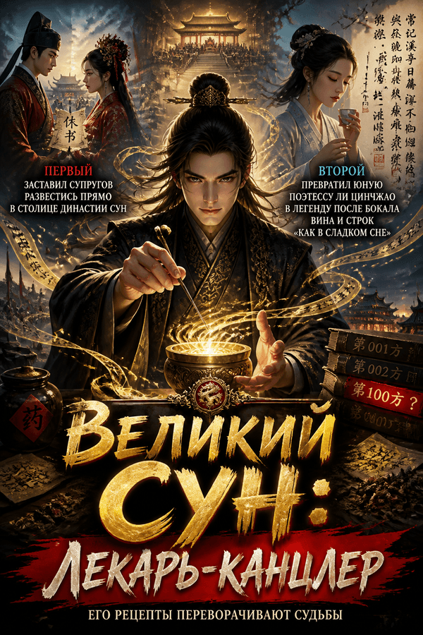 Великий Сун: Лекарь-канцлер