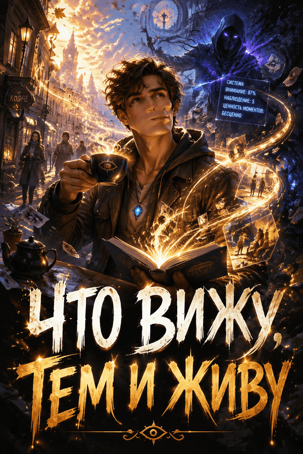 Что вижу, тем и живу