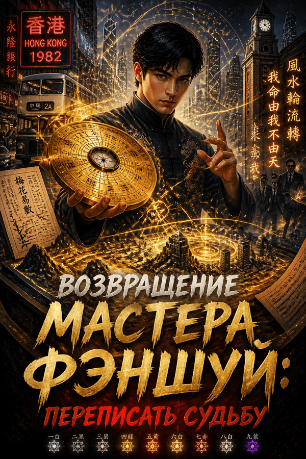 Возвращение мастера фэншуй: переписать судьбу