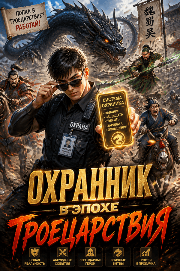 Охранник в эпохе Троецарствия