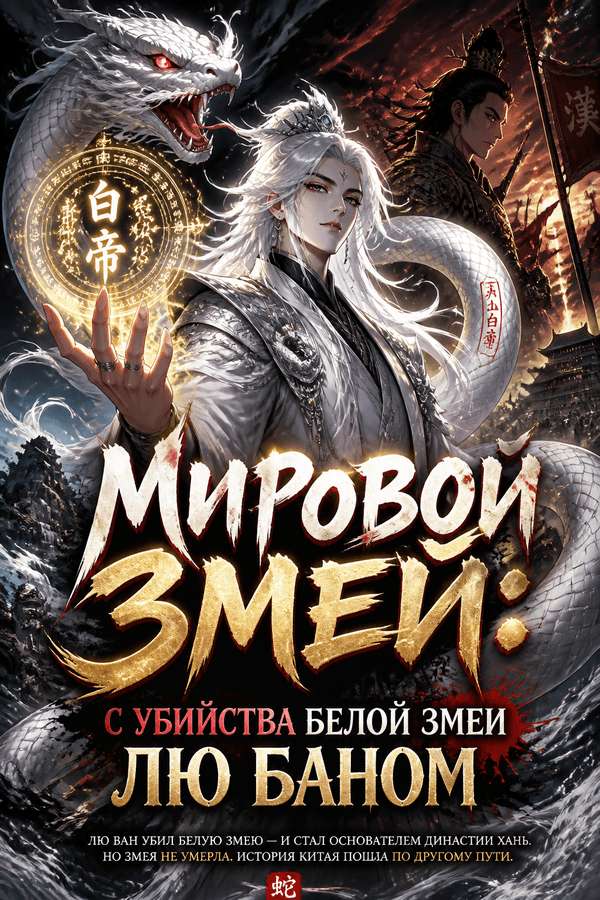 Мировой Змей: С Убийства Белой Змеи Лю Баном