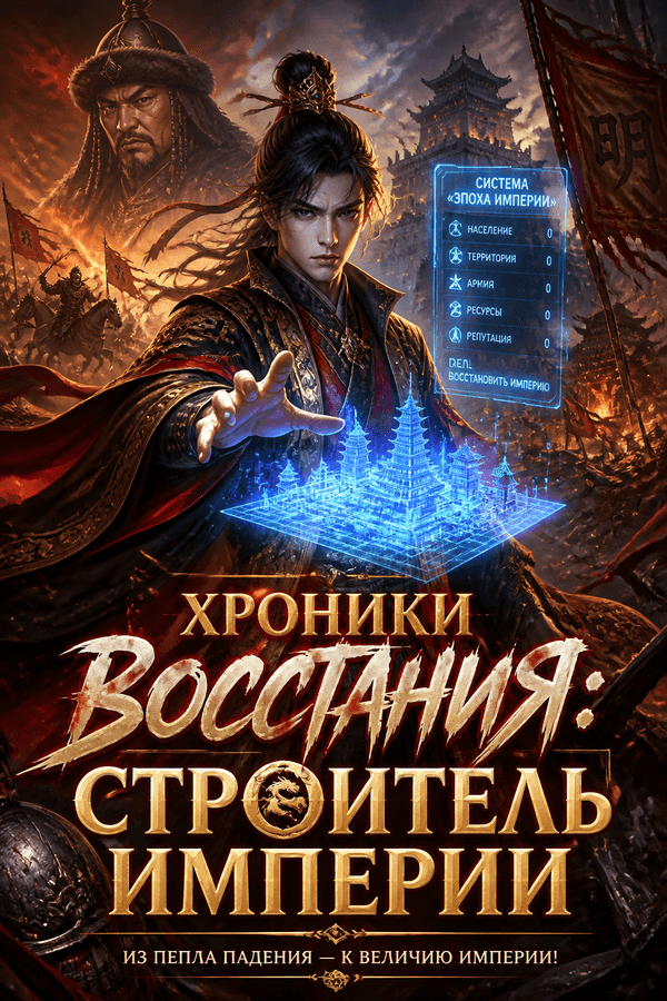 Хроники Восстания: Строитель Империи